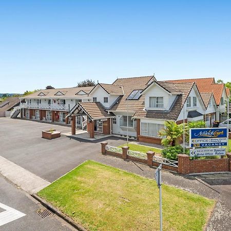 Ashleigh Court Motel Rotorua Exterior foto