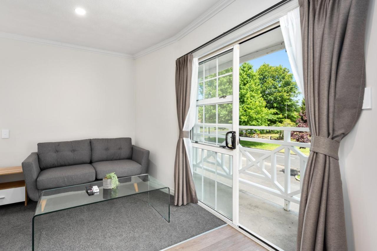 Ashleigh Court Motel Rotorua Exterior foto