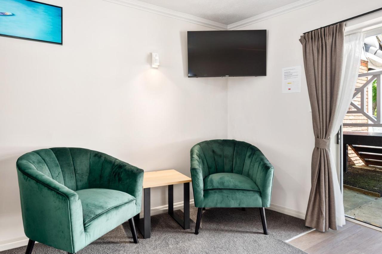 Ashleigh Court Motel Rotorua Exterior foto